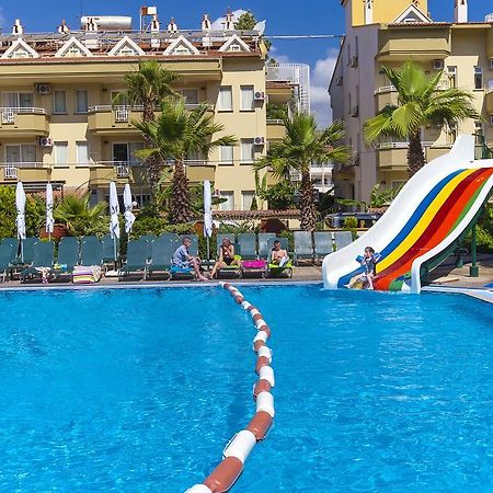 Aparthotel Exelsior Annex Marmaris Zimmer foto