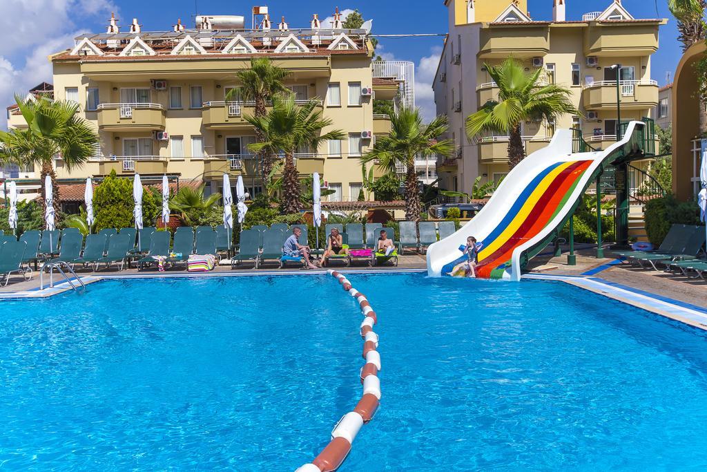 Aparthotel Exelsior Annex Marmaris Zimmer foto