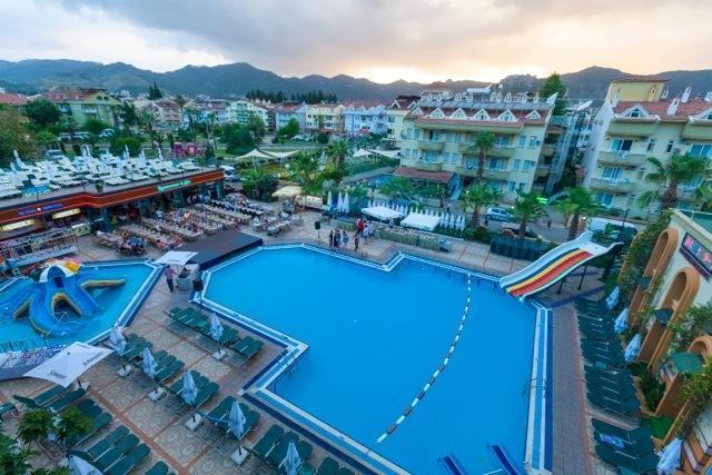 Aparthotel Exelsior Annex Marmaris Zimmer foto