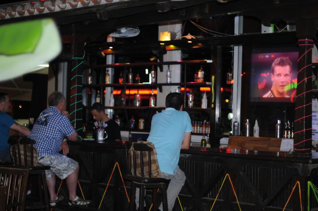 Aparthotel Exelsior Annex Marmaris Zimmer foto